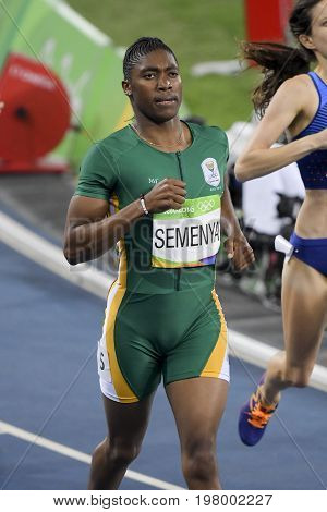 Olympic Games Rio 2016