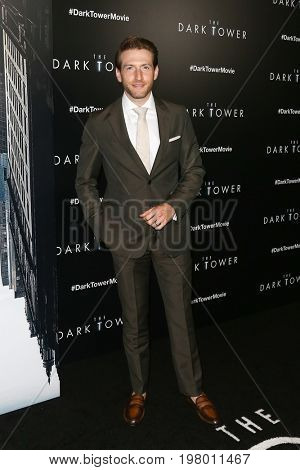 NEW YORK-JUL 31: Fran Kranz attends 