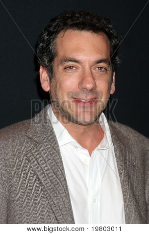 LAS VEGAS - MAR 31: Todd Phillips przybędzie brat Warner prezentacji w kon CinemaCon