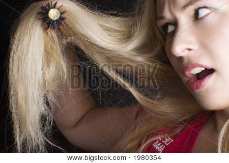 Imparare ad amare i capelli.