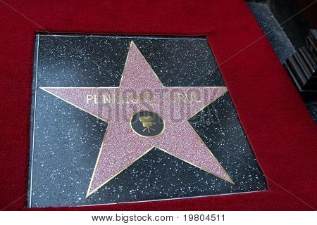 LOS ANGELES - APR 1: Penelope Cruz Hollywood gang berømmelse stjerne på Penelope Cruz Hollywood Walk