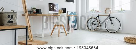 Graphic Designer's Office