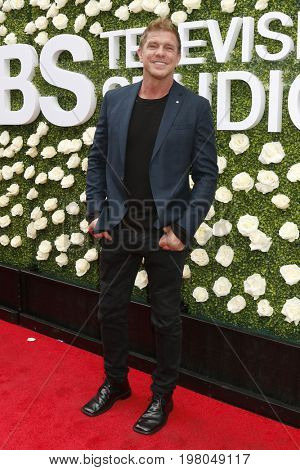 LOS ANGELES - AUG 1:  Kenny Johnson at the CBS TV Studios Summer Soiree TCA Party 2017 at the CBS Studio Center on August 1, 2017 in Studio City, CA