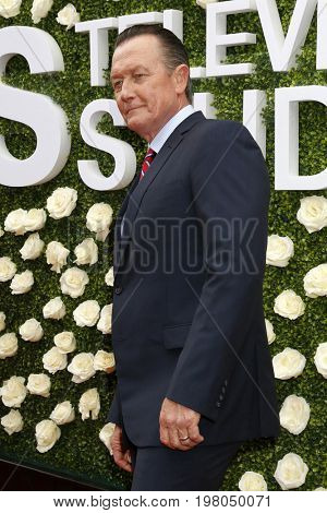 LOS ANGELES - AUG 1:  Robert Patrick at the CBS TV Studios Summer Soiree TCA Party 2017 at the CBS Studio Center on August 1, 2017 in Studio City, CA
