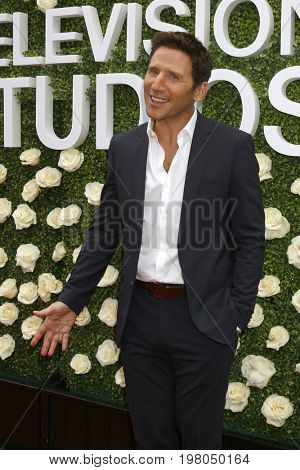 LOS ANGELES - AUG 1:  Mark Feuerstein at the CBS TV Studios Summer Soiree TCA Party 2017 at the CBS Studio Center on August 1, 2017 in Studio City, CA