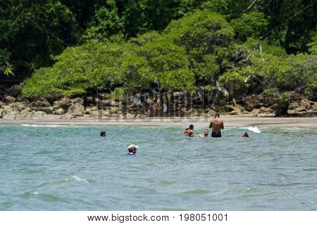 Nacascolo Beach, Costa Rica