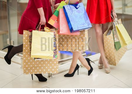 Let's Go Shopping