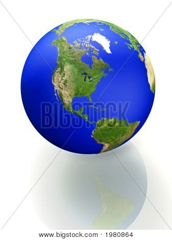 地球