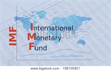 Business Acronym IMF - International Monetary Fund