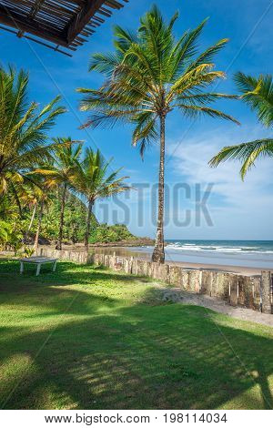 Amazing View Of The Beaches Near Itacare