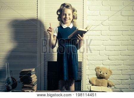 Education And Childhood.