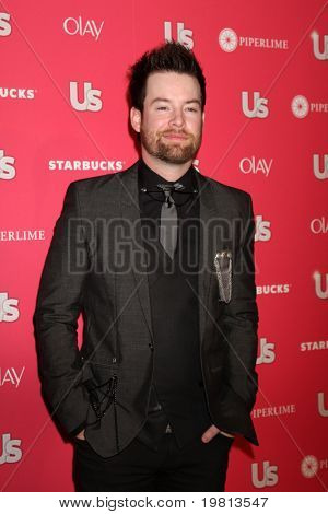 LOS ANGELES - APR 26: David Cook Haupthindernisse für die 2011 uns pro Hot Hollywood Style Event am Eden 