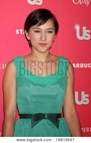 LOS ANGELES - Nis 26: Zelda Williams 2011 ABD Haftalık sıcak Hollywood tarzı olay E gelen