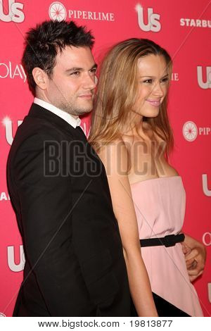 LOS ANGELES - 26 APR: Petra Nemcova arrivando al 2011 ci Hot Hollywood Style evento settimanale a Ed