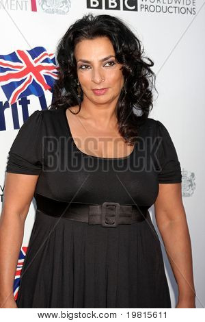 ลอสแองเจลิส - 26 apr: Alice Amter 5 ประจำปี BritWeek เปิดตัวพรรค Consu อังกฤษ