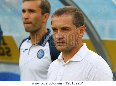 Uefa Europa League: Olimpik Donetsk Vs Paok