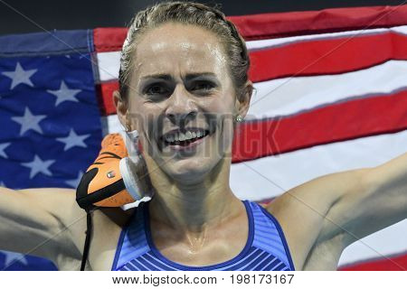 Olympic Games Rio 2016