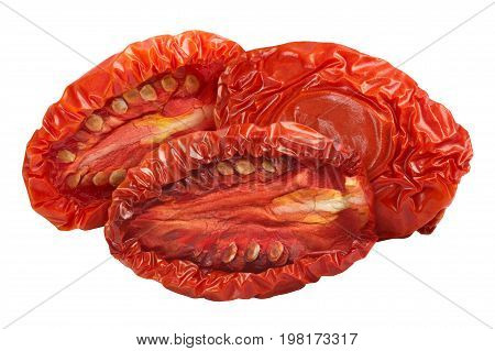 Sundried Tomato Halves, Paths