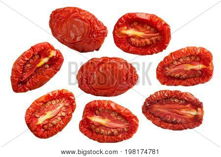 Sundried Tomato Halves, Paths