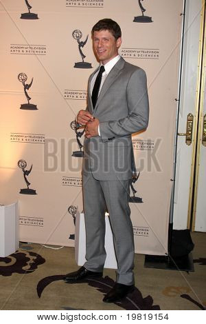 LOS ANGELES - 5. května: Matt Lauria na 4 roční televizní akademie vyznamenáním v Beverly H