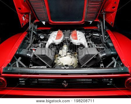 Ferrari 512B Testarossa Car