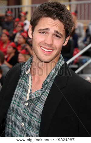 LOS ANGELES - 7 maja: Steven McQueen dotarł 