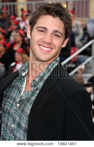 LOS ANGELES - 7 maja: Steven McQueen dotarł 