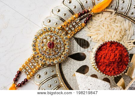rakhi festival of india, Raksha Bandhan celebration - a hindu festival