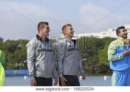 Olympic Games Rio 2016