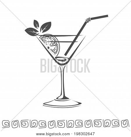 Cocktail Icon
