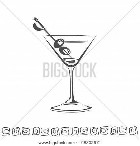 Cocktail Icon