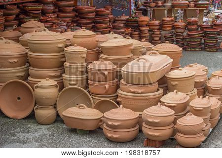 Clay Ware For Sale 2