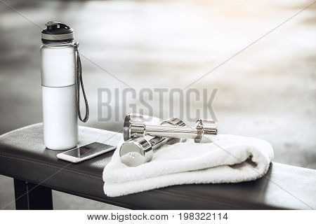 Sport oblects equipment isolated indoors no people