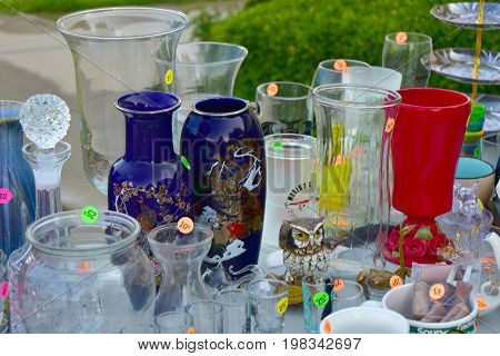 Garage Sale Yard Sale