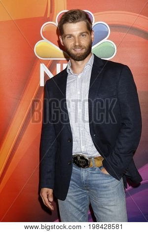 LOS ANGELES - AUG 3:  Mike Vogel at the NBC TCA Press Day Summer 2017 at the Beverly Hilton Hotel on August 3, 2017 in Beverly Hills, CA