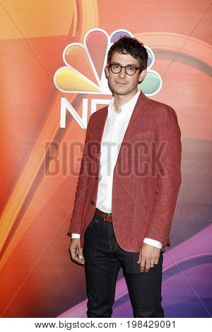 LOS ANGELES - AUG 3:  Tate Ellington at the NBC TCA Press Day Summer 2017 at the Beverly Hilton Hotel on August 3, 2017 in Beverly Hills, CA