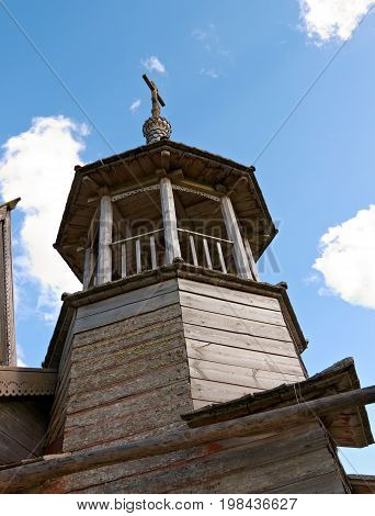Wooden Chapel St. Nicholas