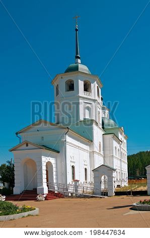 Sretensky Monastery - Convent
