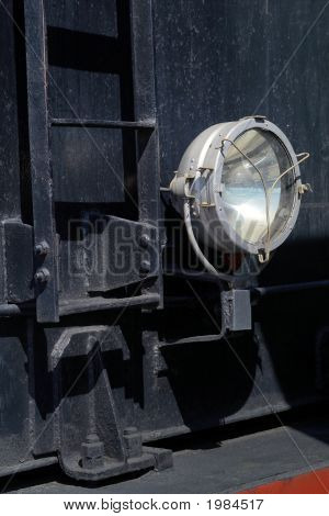 Lokomotywa reflektorów