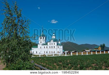 Sretensky Monastery - Convent