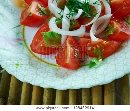 Chilean Salad