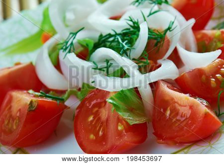 Chilean Salad