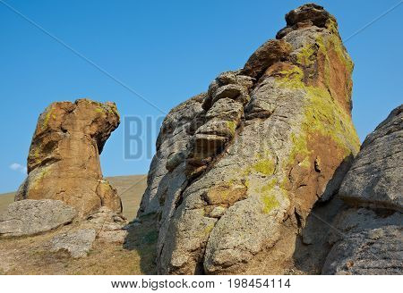 Rocks At Suvo Village