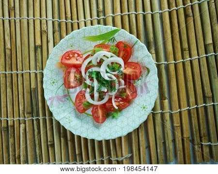 Chilean Salad