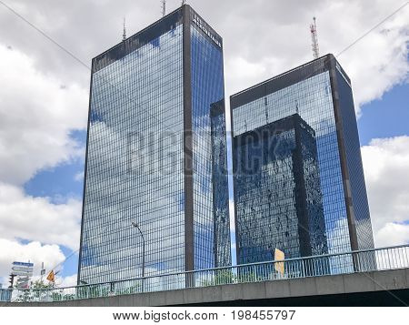 Les Mercuriales - Paris, France
