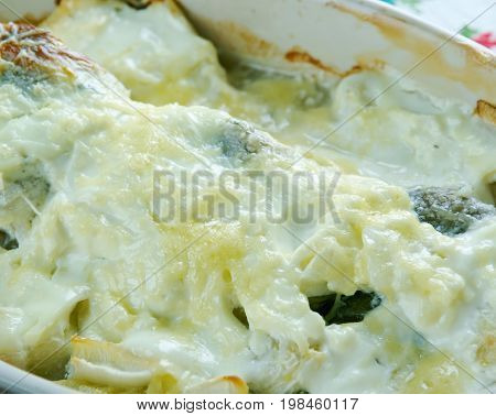 Baked Cod
