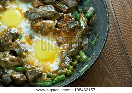 Bugeac Breakfast