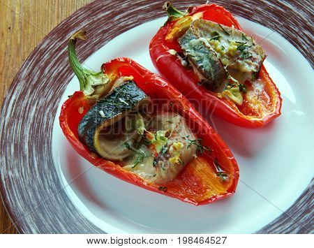 Piedmontese Peppers -