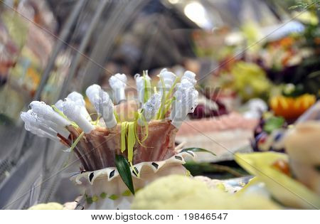 정육점의 마구간