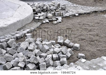 Bestrating